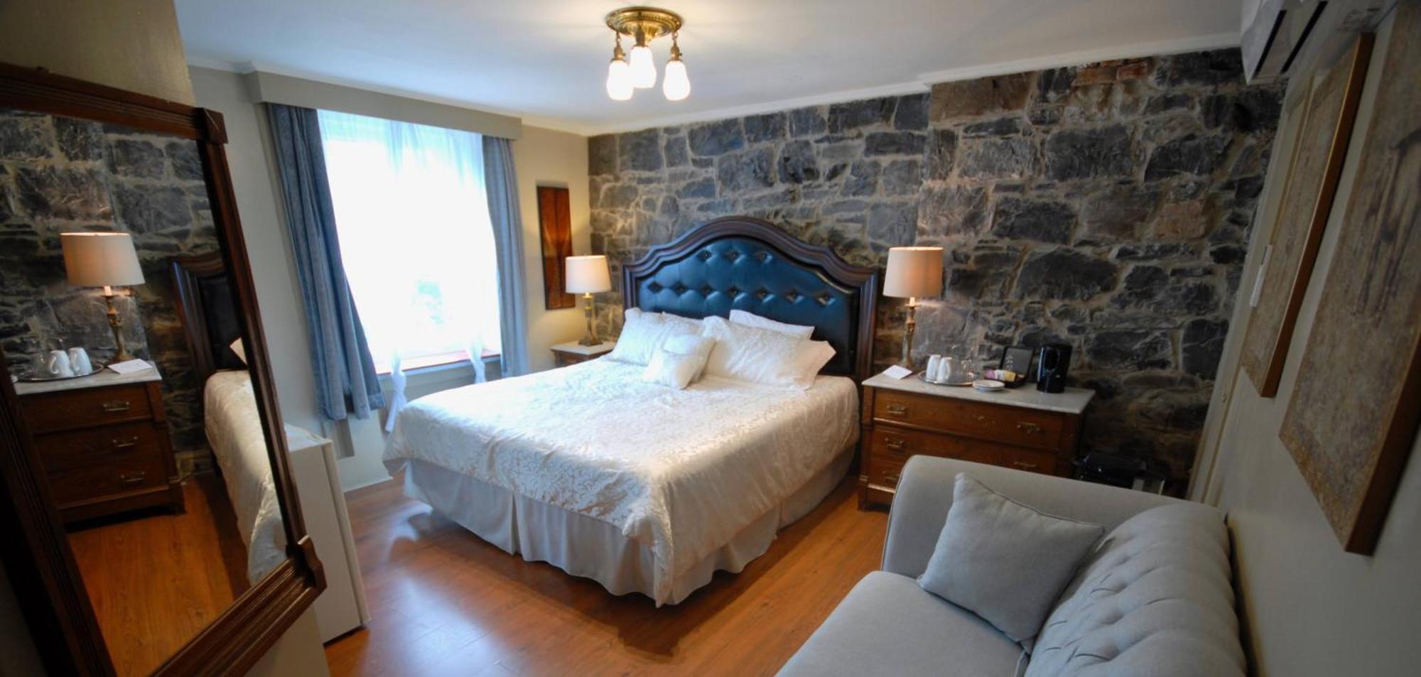 Hotel Manoir Sainte Genevieve Quebec Exteriér fotografie
