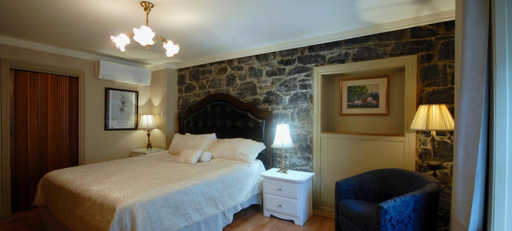 Hotel Manoir Sainte Genevieve Quebec Exteriér fotografie