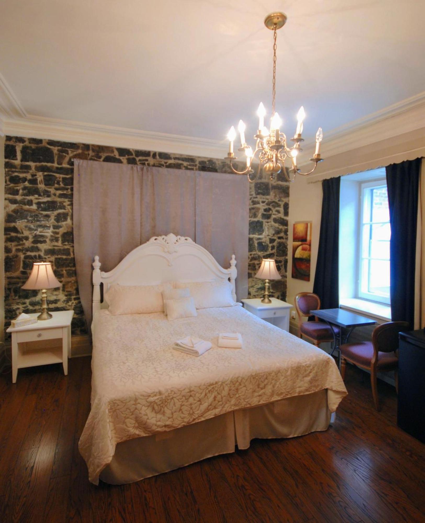 Hotel Manoir Sainte Genevieve Quebec Exteriér fotografie