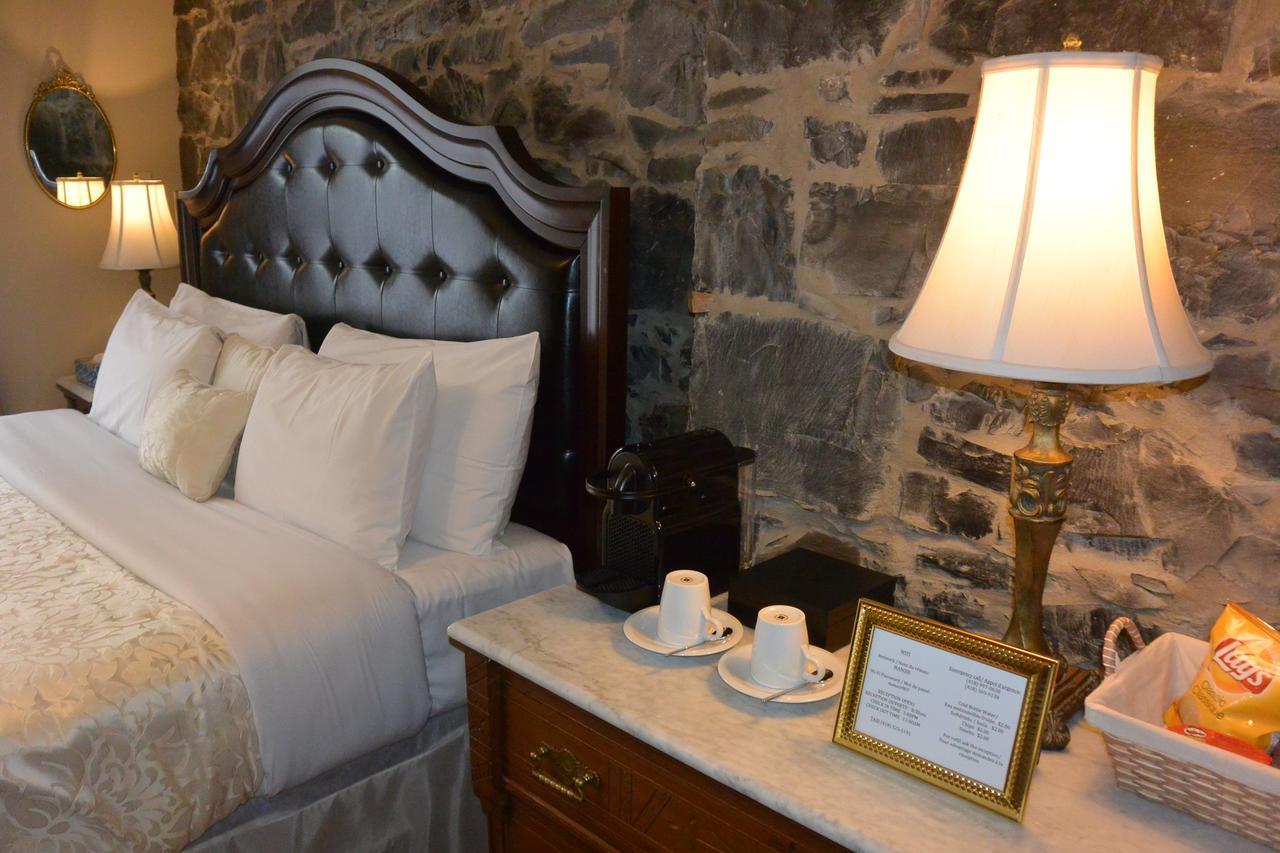 Hotel Manoir Sainte Genevieve Quebec Exteriér fotografie