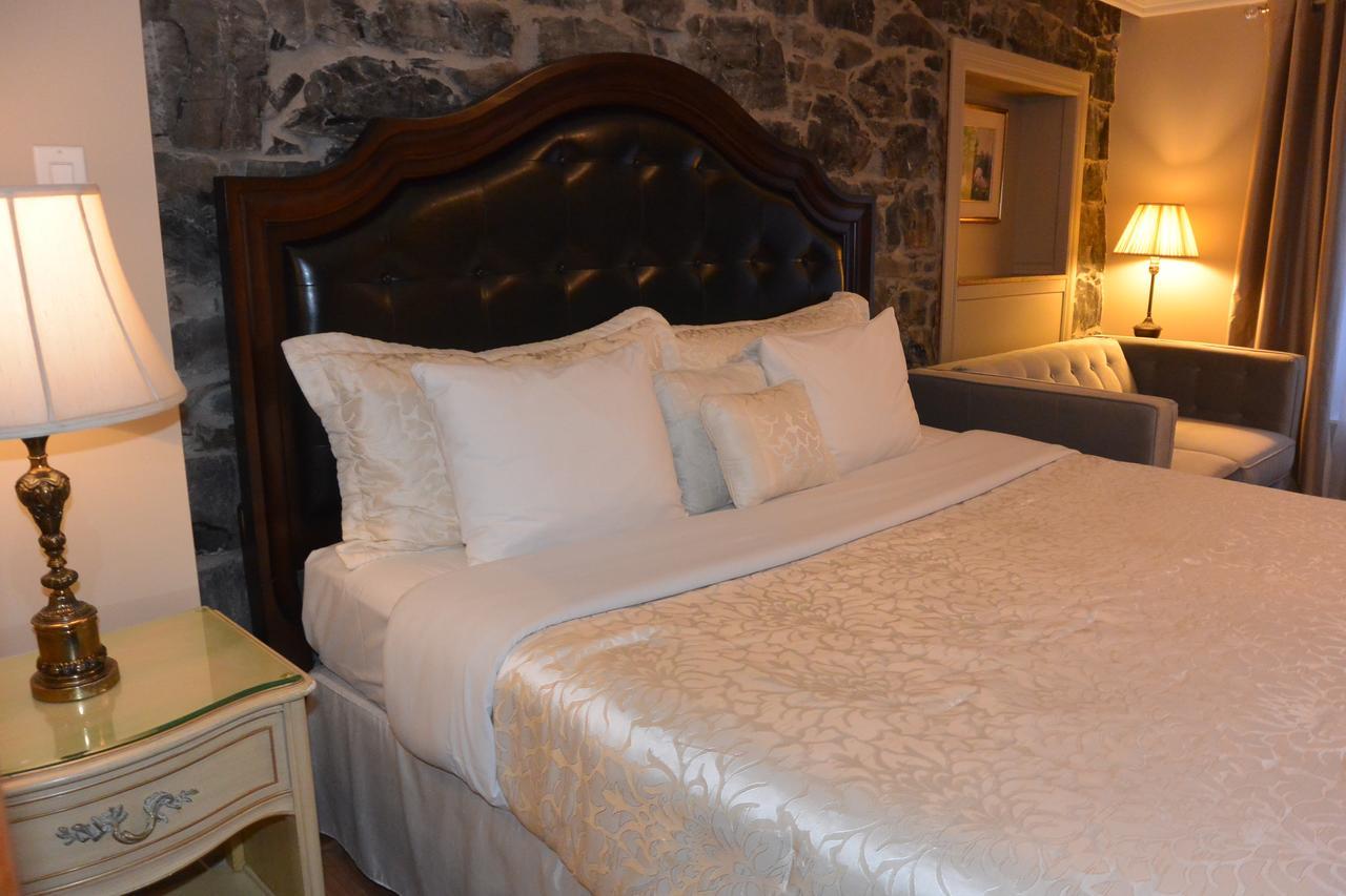 Hotel Manoir Sainte Genevieve Quebec Exteriér fotografie